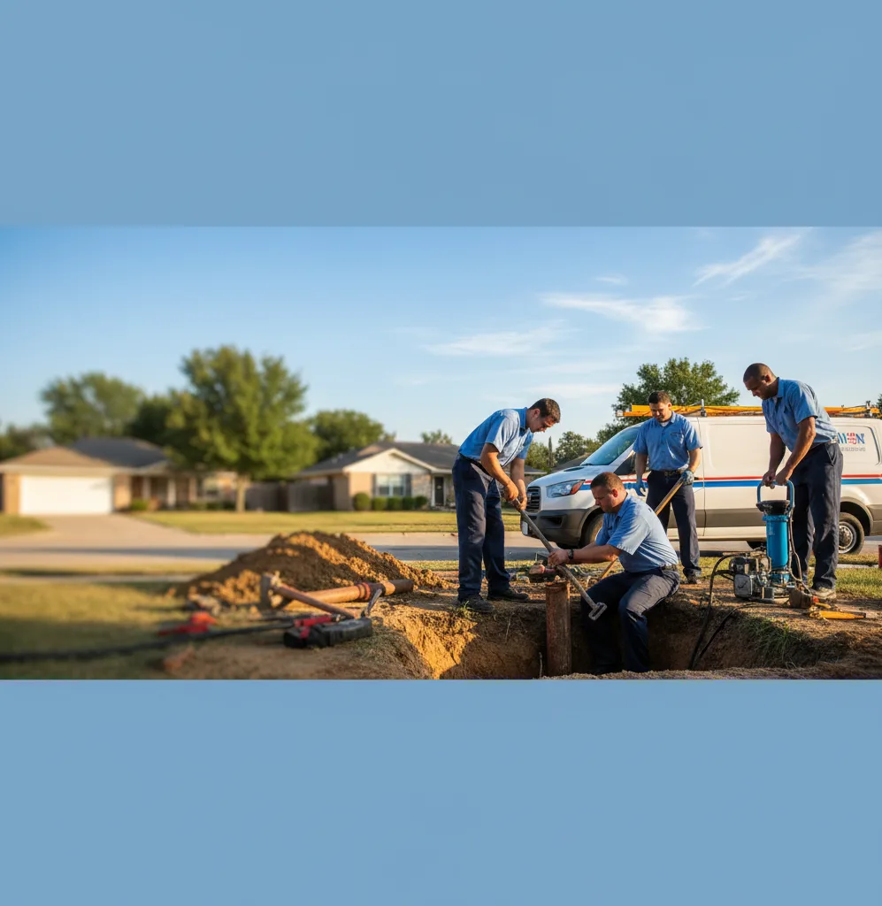 Water Heater Repair & Plumber in Juda